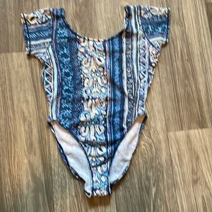 Pre-Loved 1980’s Vintage Danskin Leotard